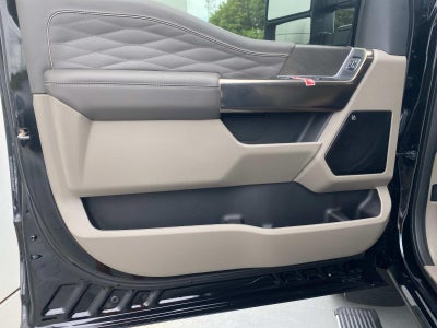 2026 Ford Super Duty F-350 DRW Platinum