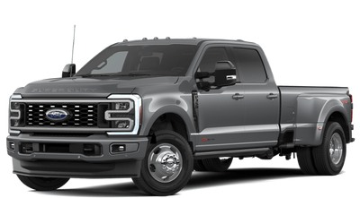 2026 Ford Super Duty F-350 DRW Platinum