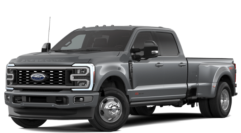 2026 Ford Super Duty F-350 DRW Platinum
