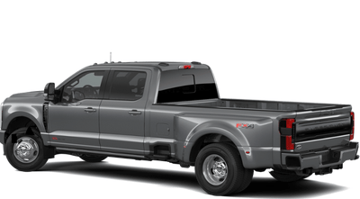 2026 Ford Super Duty F-350 DRW Platinum