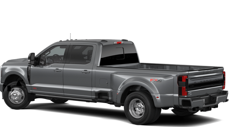 2026 Ford Super Duty F-350 DRW Platinum