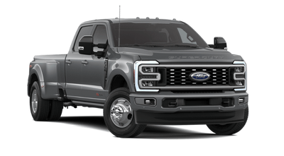 2026 Ford Super Duty F-350 DRW Platinum