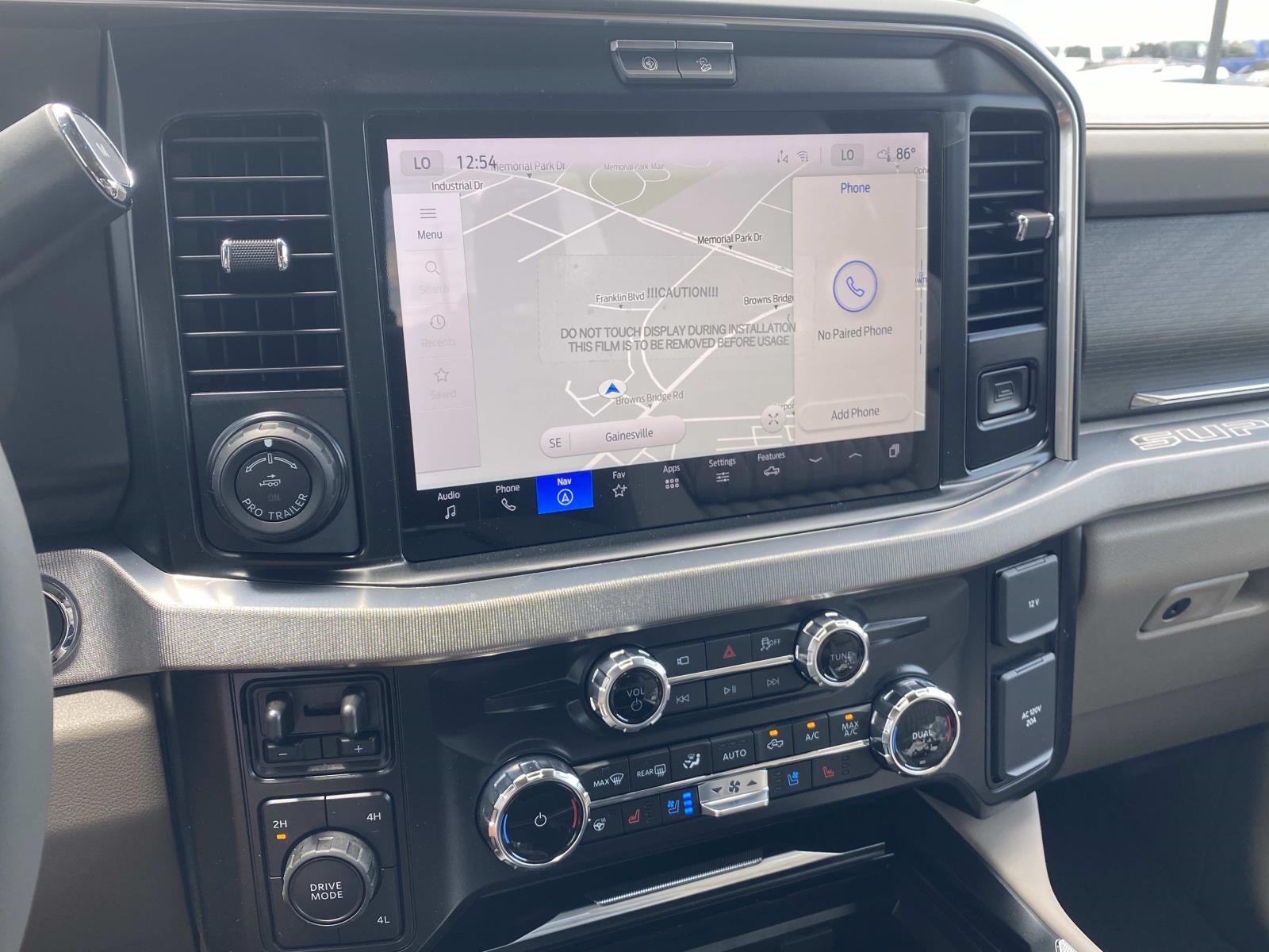 2026 Ford Super Duty F-350 DRW Platinum
