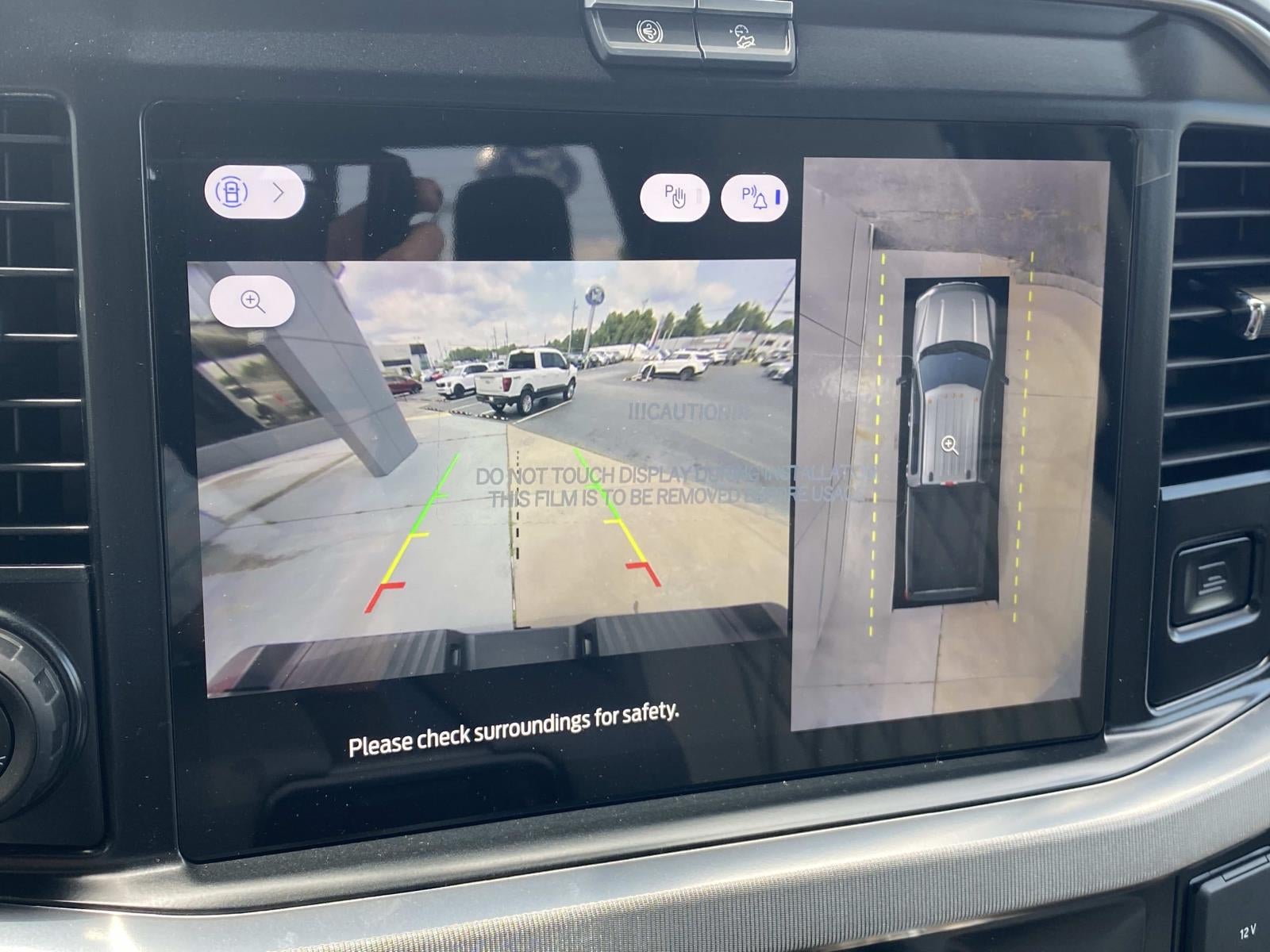 2026 Ford Super Duty F-350 DRW Platinum