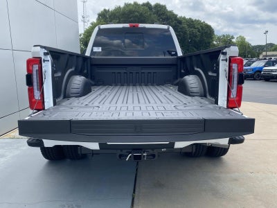 2026 Ford Super Duty F-350 DRW Platinum
