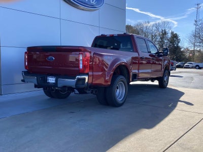 2026 Ford Super Duty F-350 DRW XLT