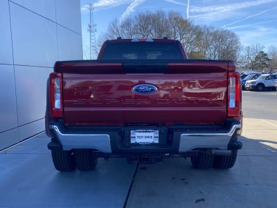2026 Ford Super Duty F-350 DRW XLT