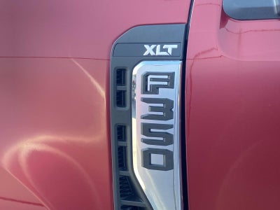 2026 Ford Super Duty F-350 DRW XLT