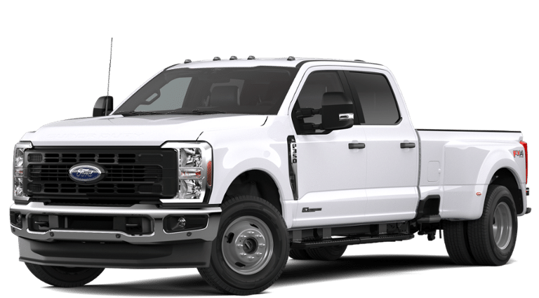 2026 Ford Super Duty F-350 DRW F-350® XL