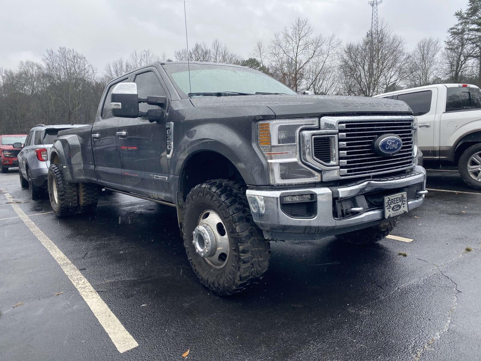 2020 Ford F-350 Super Duty