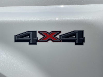 2025 Ford Super Duty F-350 DRW LARIAT 4WD Crew Cab 8' Box