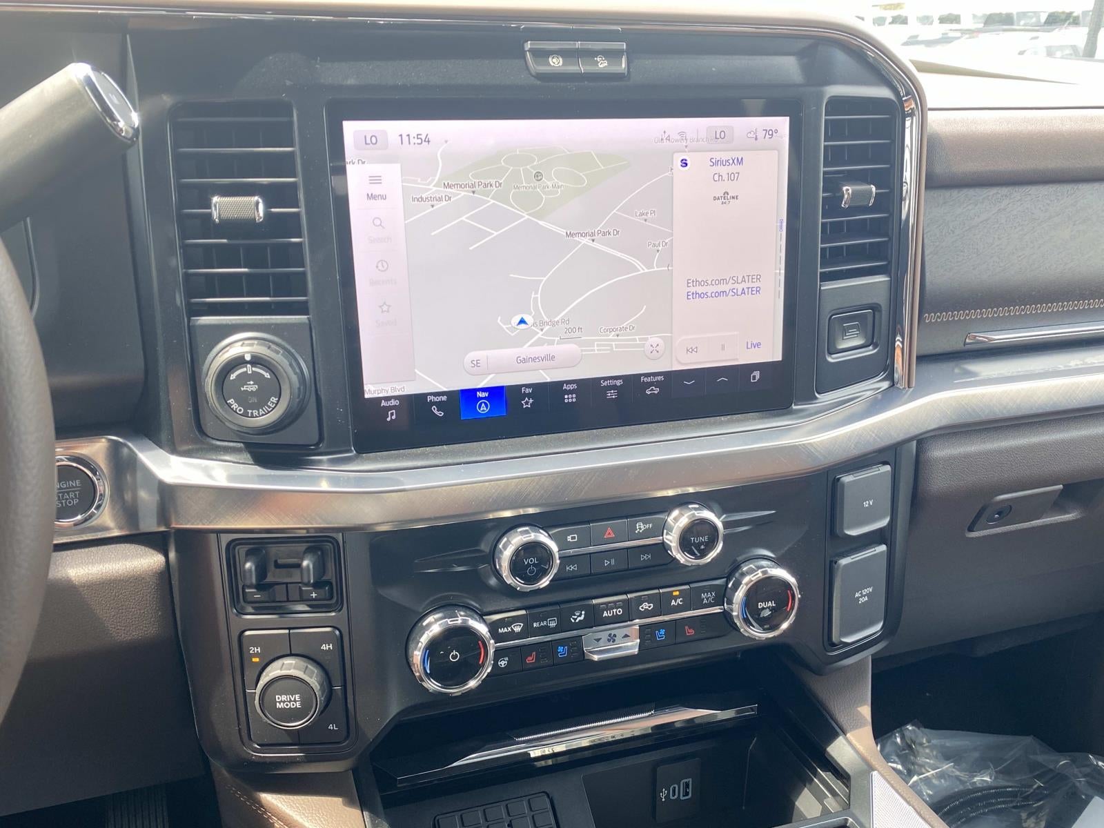 2026 Ford Super Duty F-450 DRW King Ranch 4WD Crew Cab 8' Box