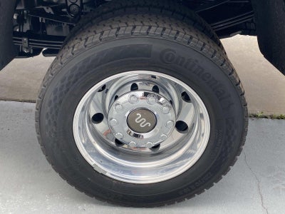 2026 Ford Super Duty F-450 DRW King Ranch 4WD Crew Cab 8' Box