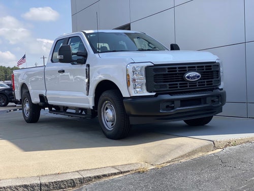 2026 Ford Super Duty F-250 SRW XL