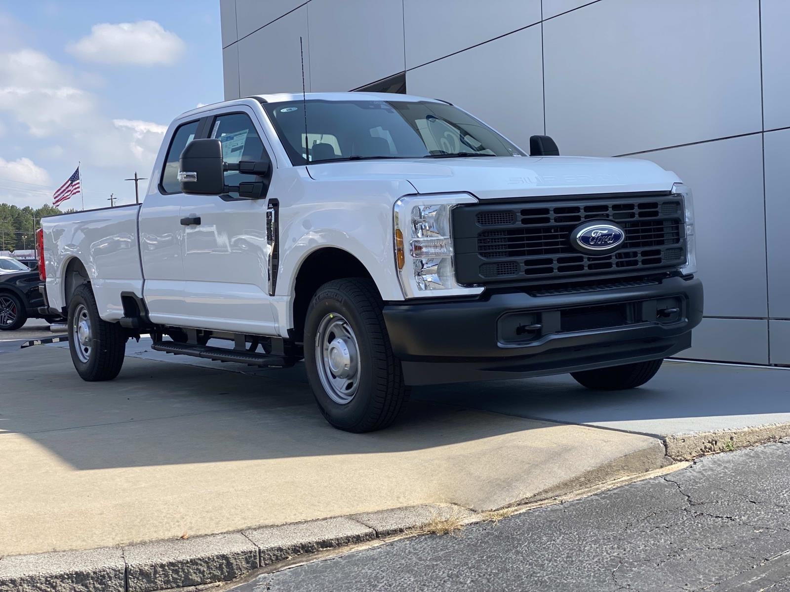 2026 Ford Super Duty F-250 SRW XL