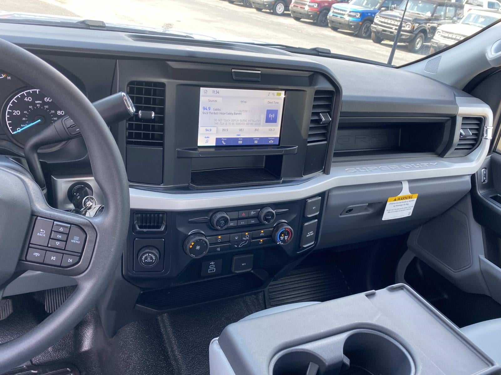 2026 Ford Super Duty F-250 SRW XL