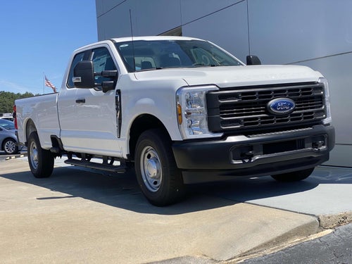 2026 Ford Super Duty F-250 SRW XL