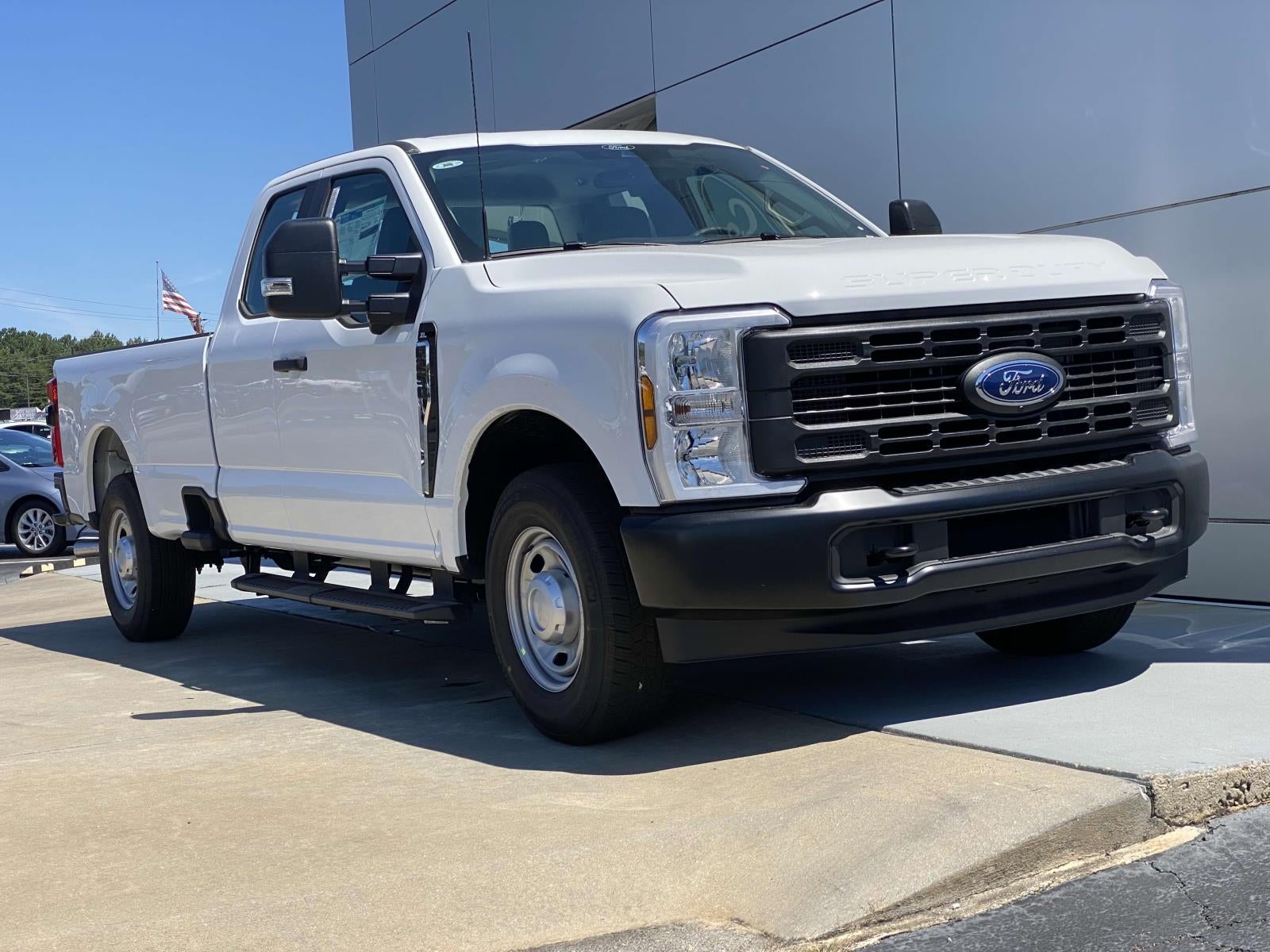 2026 Ford Super Duty F-250 SRW XL