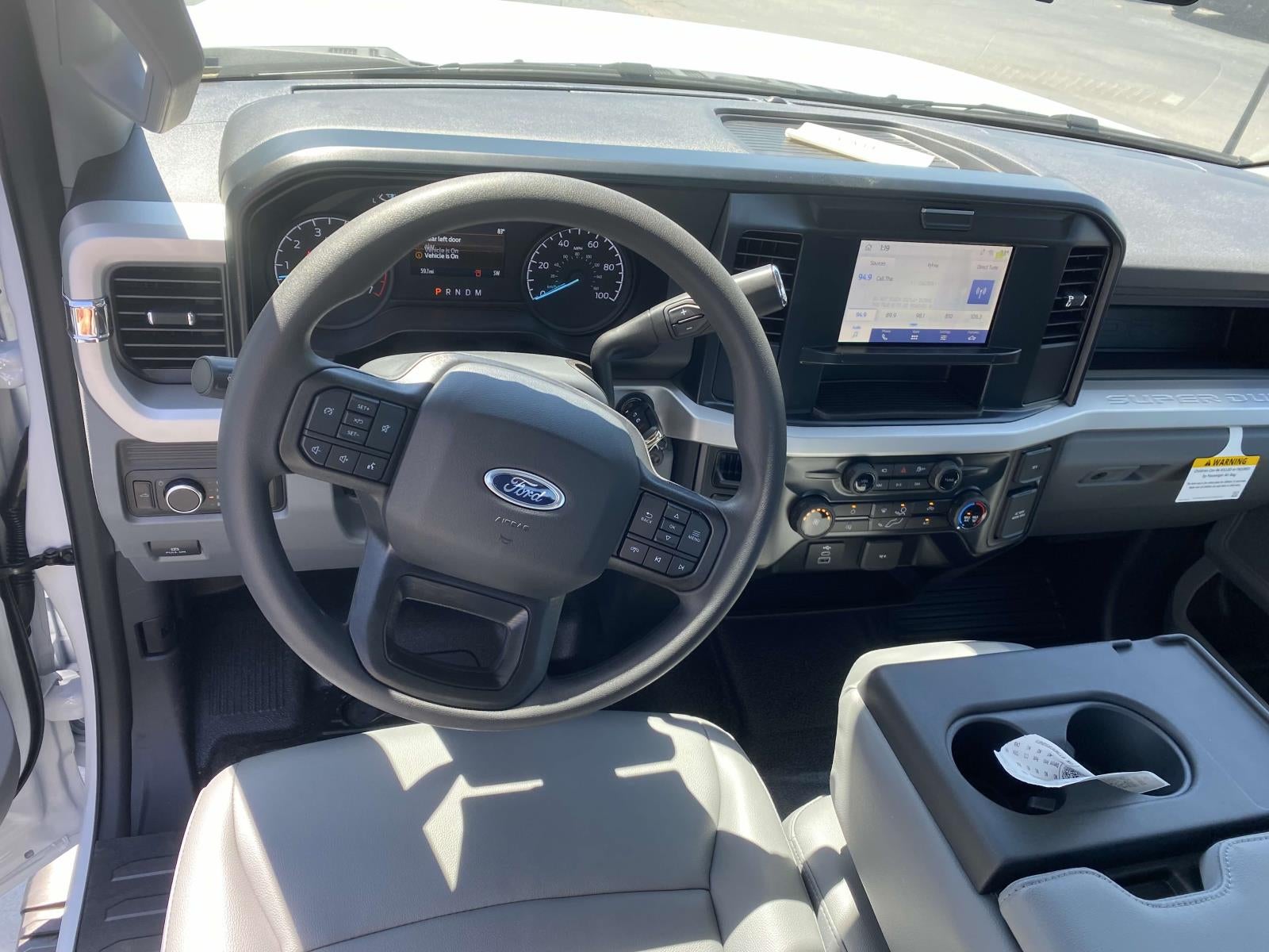 2026 Ford Super Duty F-250 SRW XL