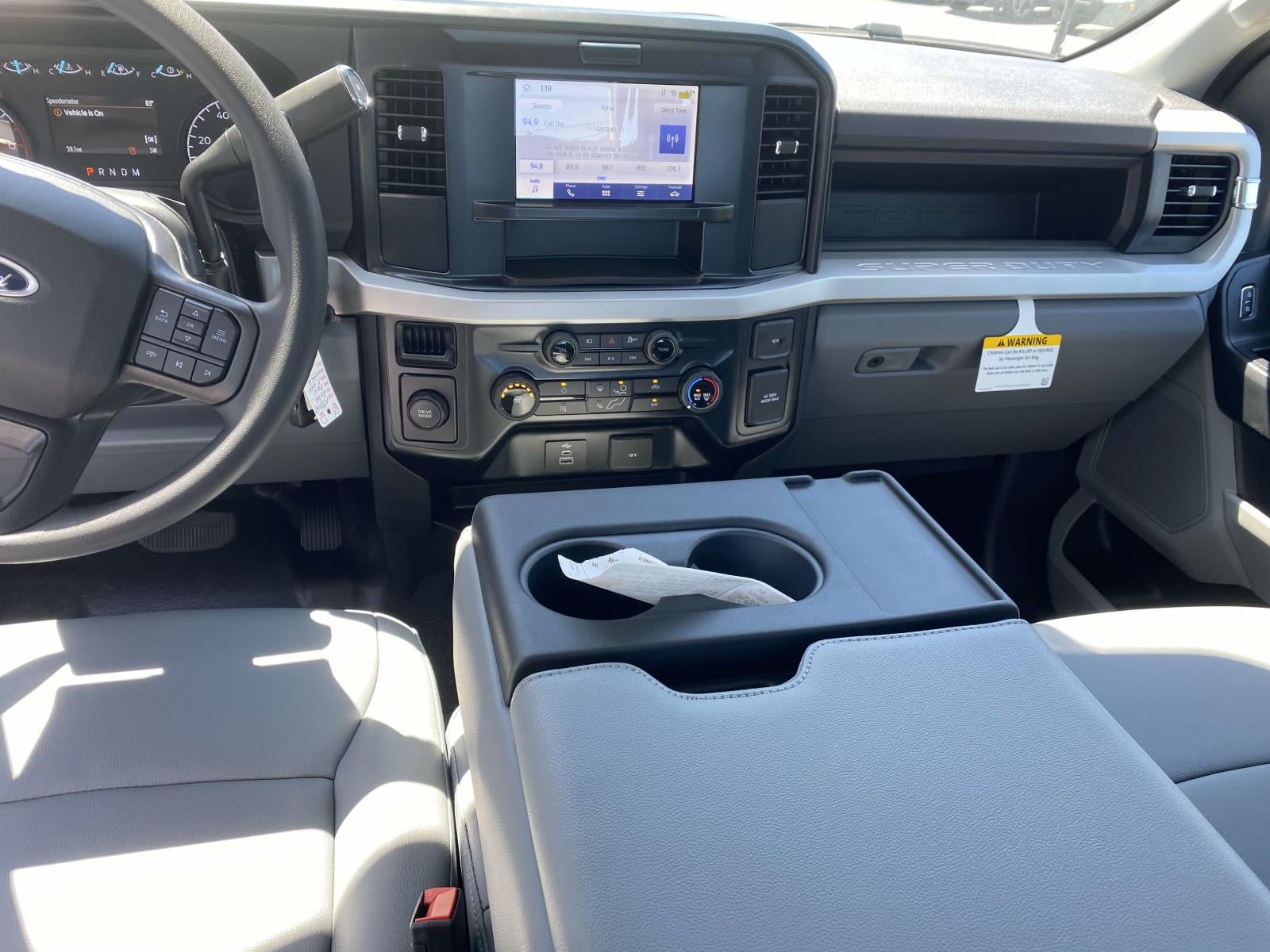 2026 Ford Super Duty F-250 SRW XL