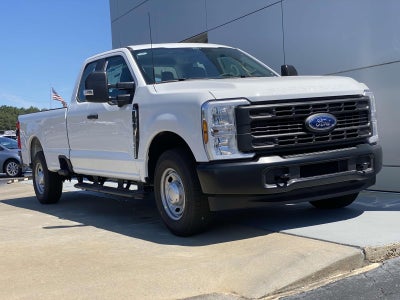 2026 Ford Super Duty F-250 SRW XL