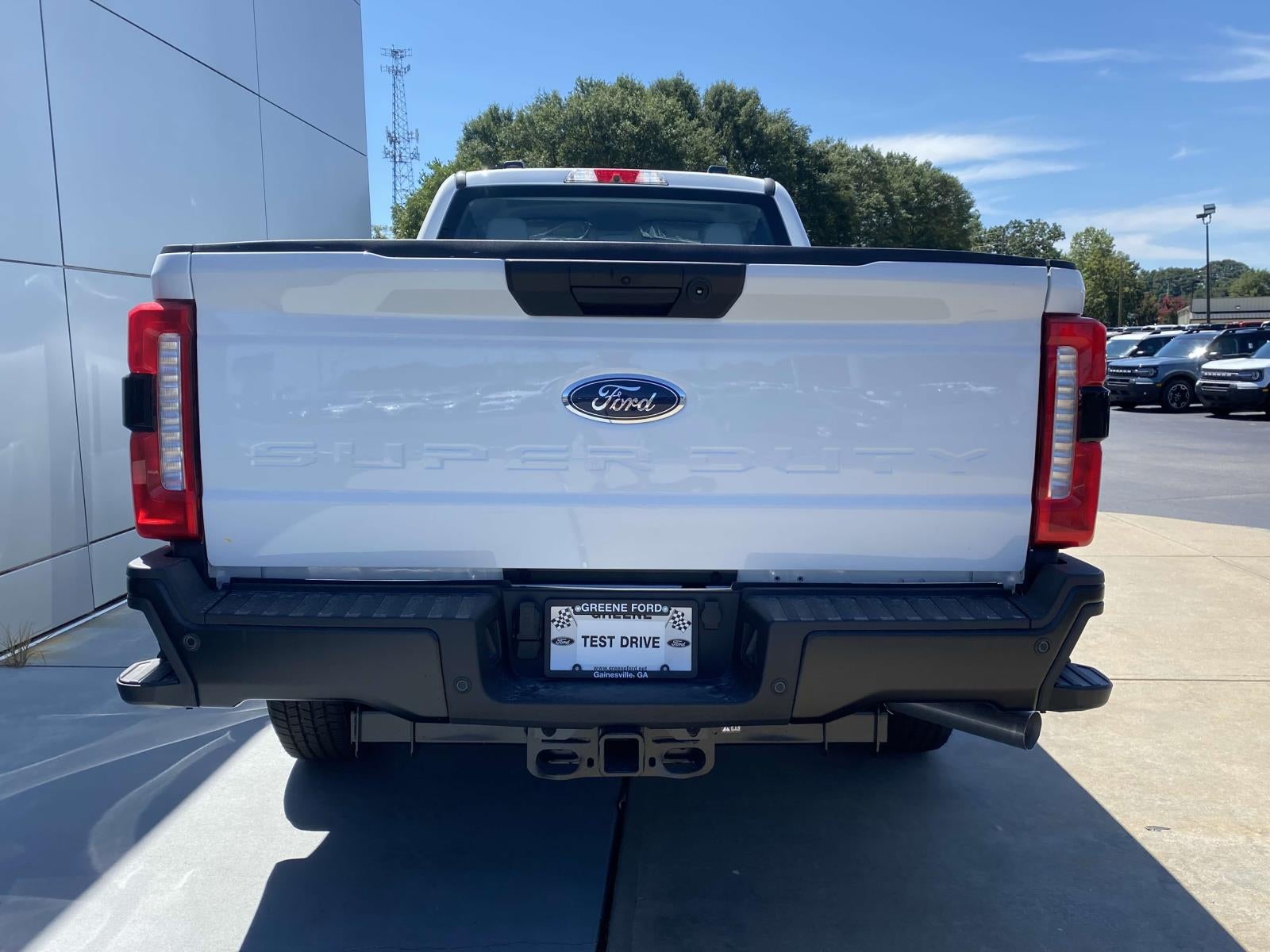 2026 Ford Super Duty F-250 SRW XL