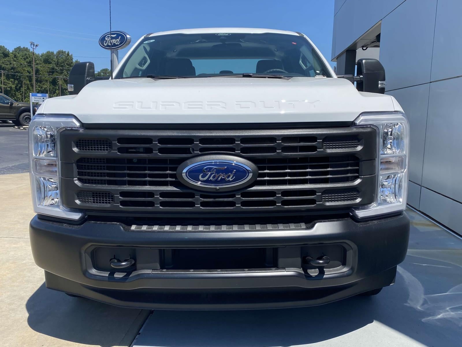 2026 Ford Super Duty F-250 SRW XL