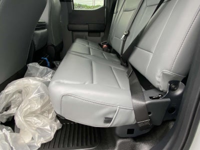 2025 Ford Super Duty F-250 SRW XL