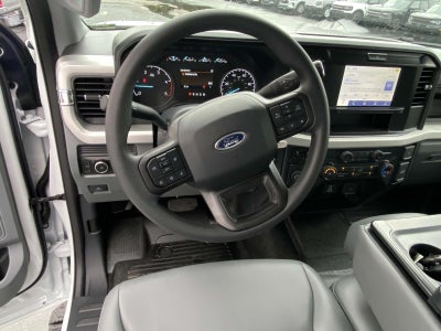 2025 Ford Super Duty F-250 SRW XL