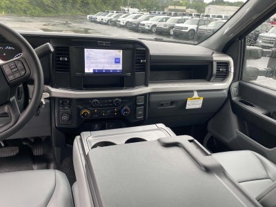 2025 Ford Super Duty F-250 SRW XL