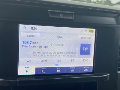 2025 Ford Super Duty F-250 SRW XL