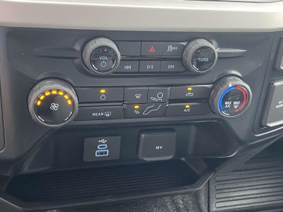 2025 Ford Super Duty F-250 SRW XL