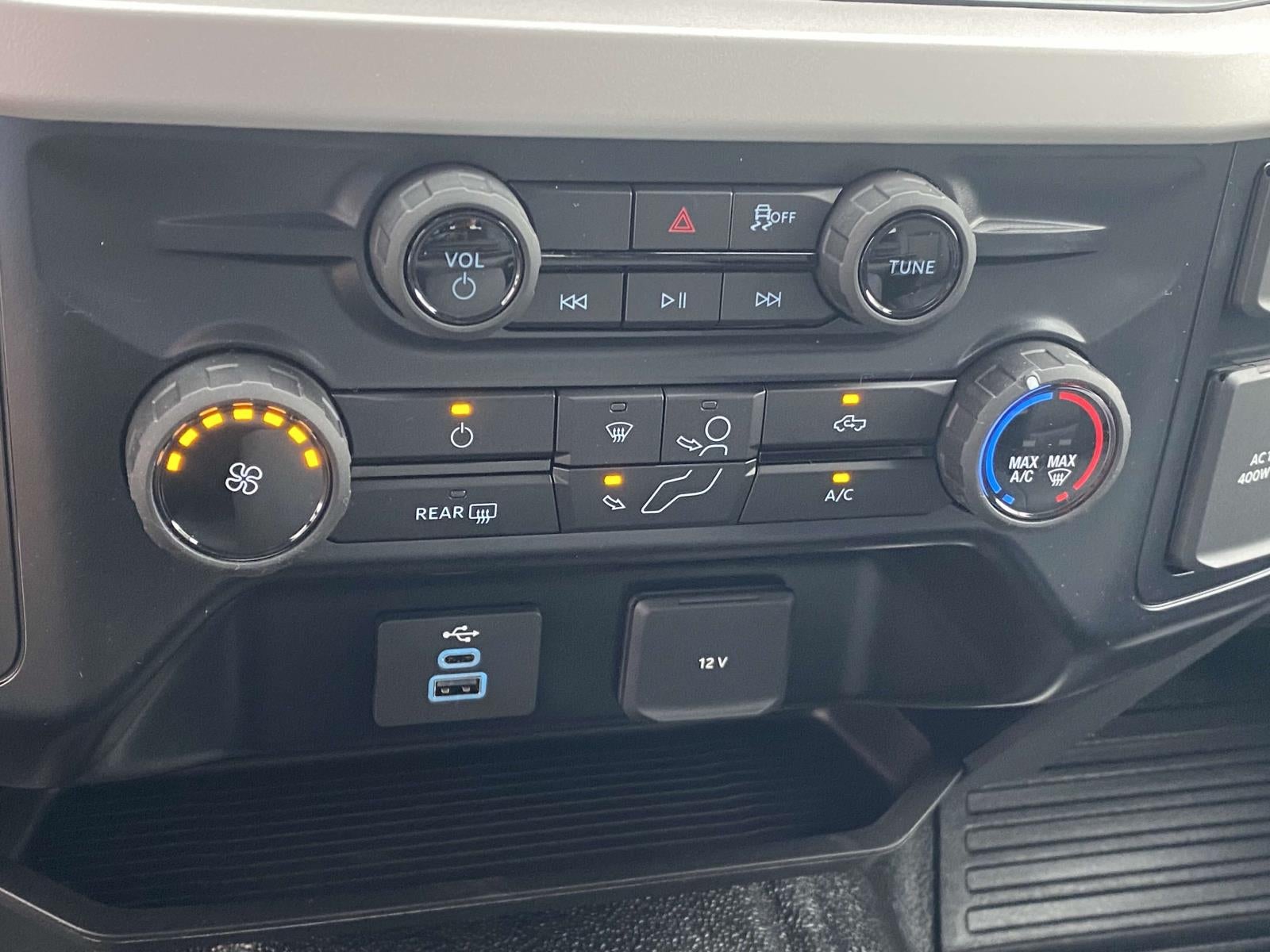 2025 Ford Super Duty F-250 SRW XL