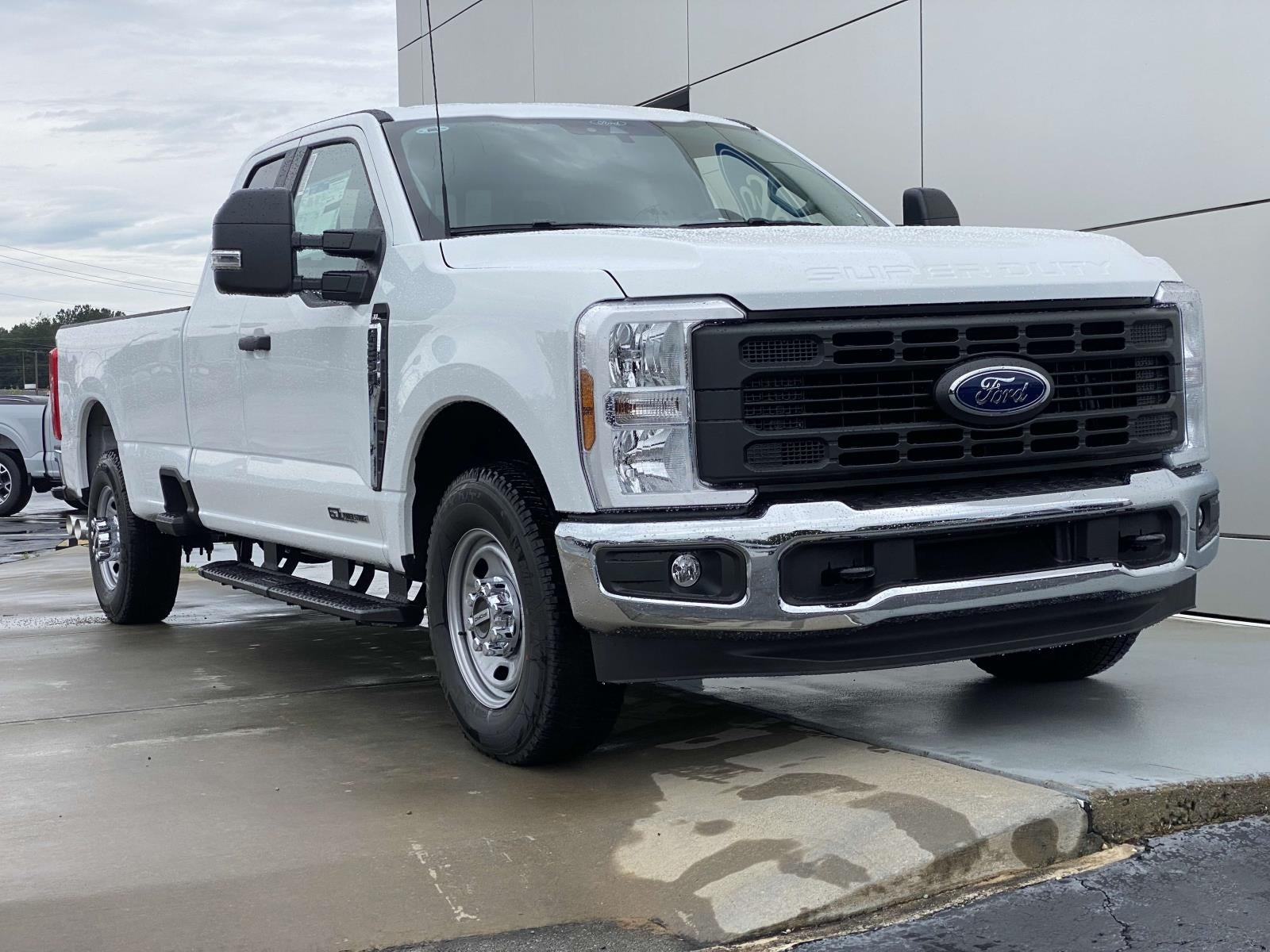 2025 Ford Super Duty F-250 SRW XL