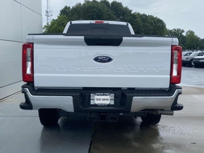 2025 Ford Super Duty F-250 SRW XL