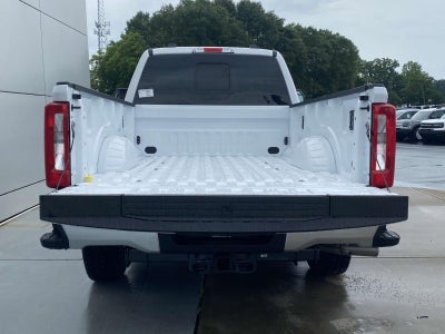 2025 Ford Super Duty F-250 SRW XL