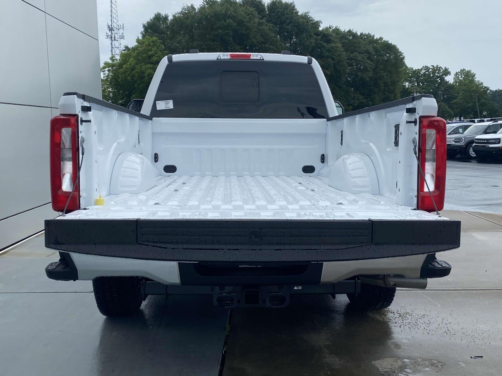 2025 Ford Super Duty F-250 SRW XL