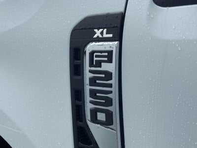 2025 Ford Super Duty F-250 SRW XL