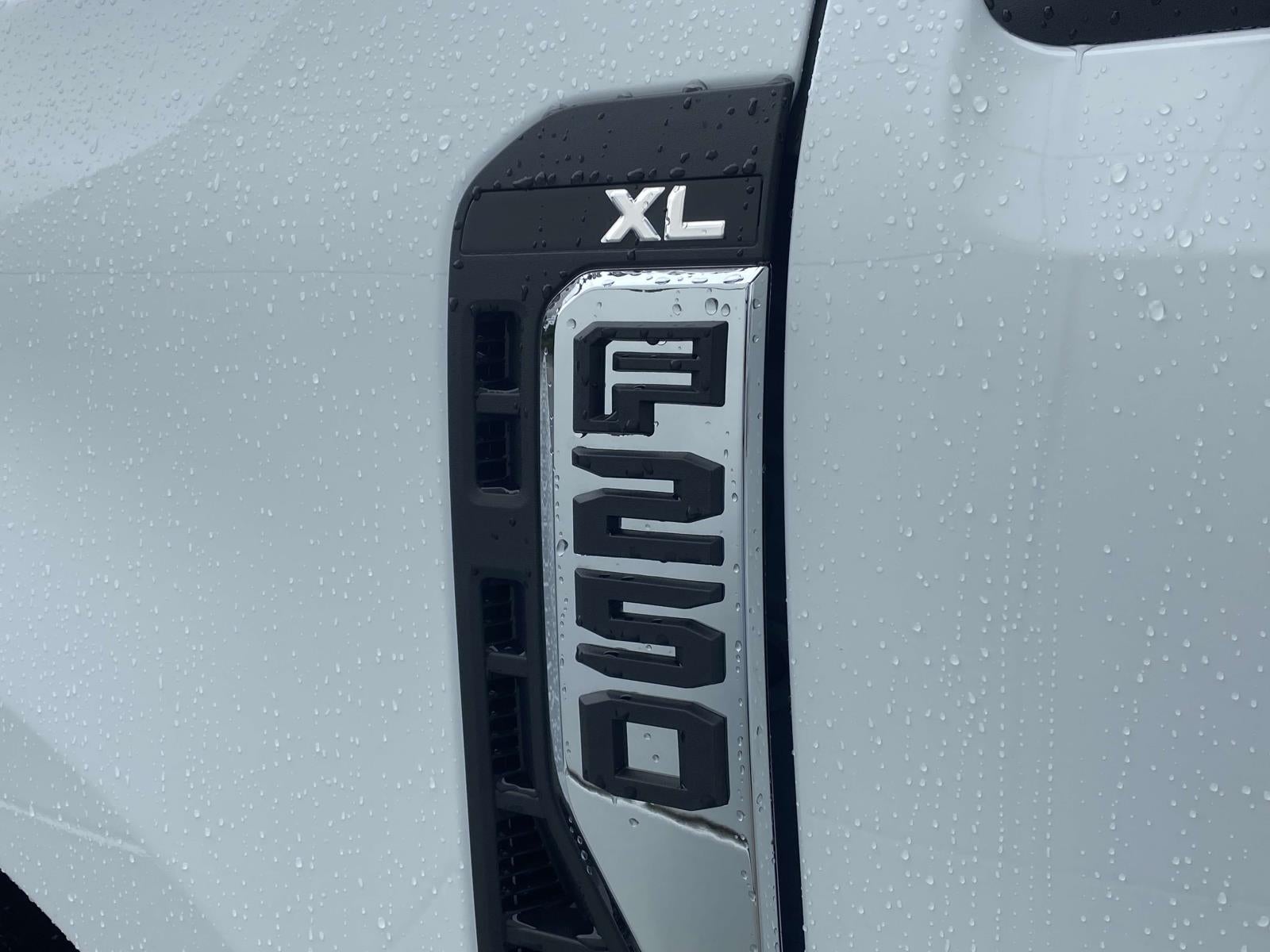 2025 Ford Super Duty F-250 SRW XL