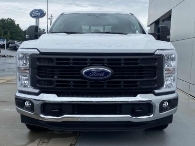 2025 Ford Super Duty F-250 SRW XL