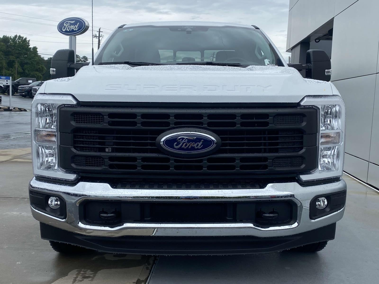 2025 Ford Super Duty F-250 SRW XL