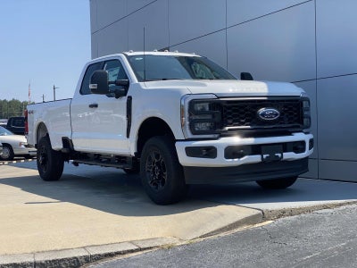 2026 Ford Super Duty F-350 SRW XL STX PACKAGE