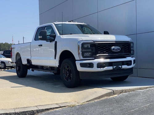 2026 Ford Super Duty F-350 SRW XL STX PACKAGE