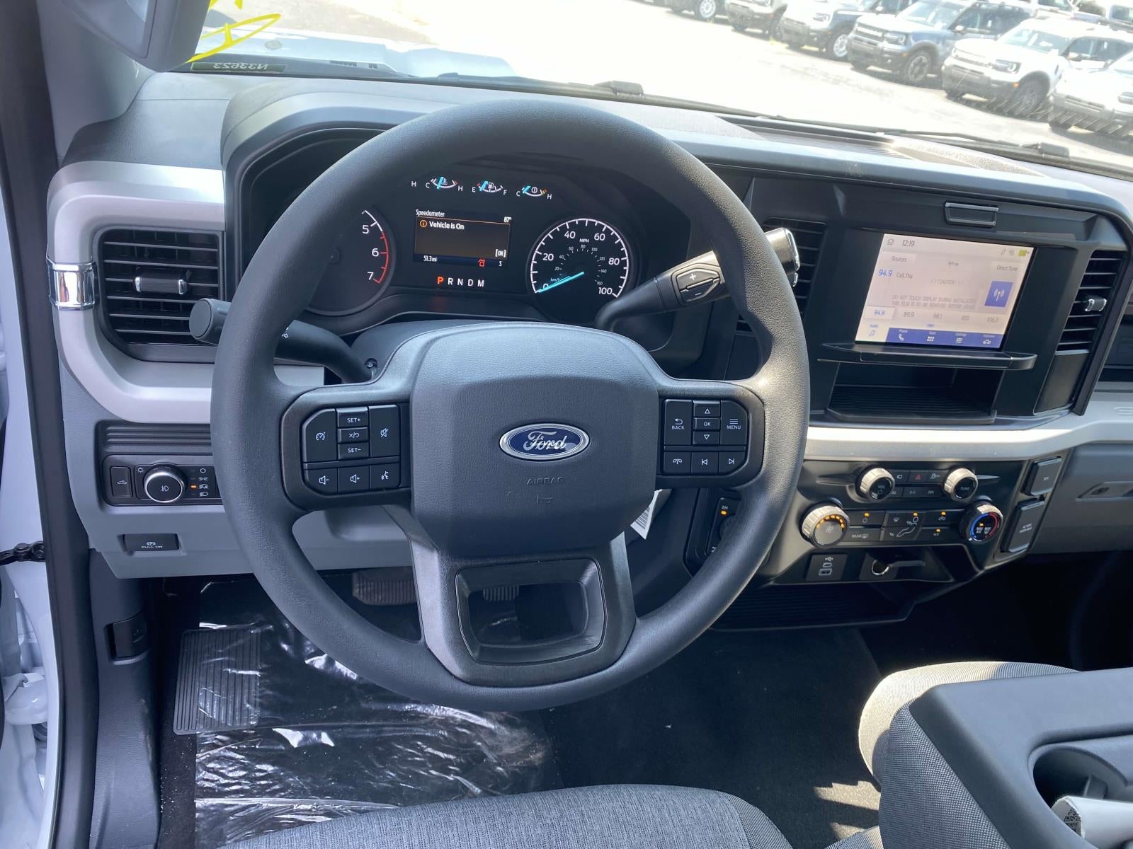 2026 Ford Super Duty F-350 SRW XL STX PACKAGE