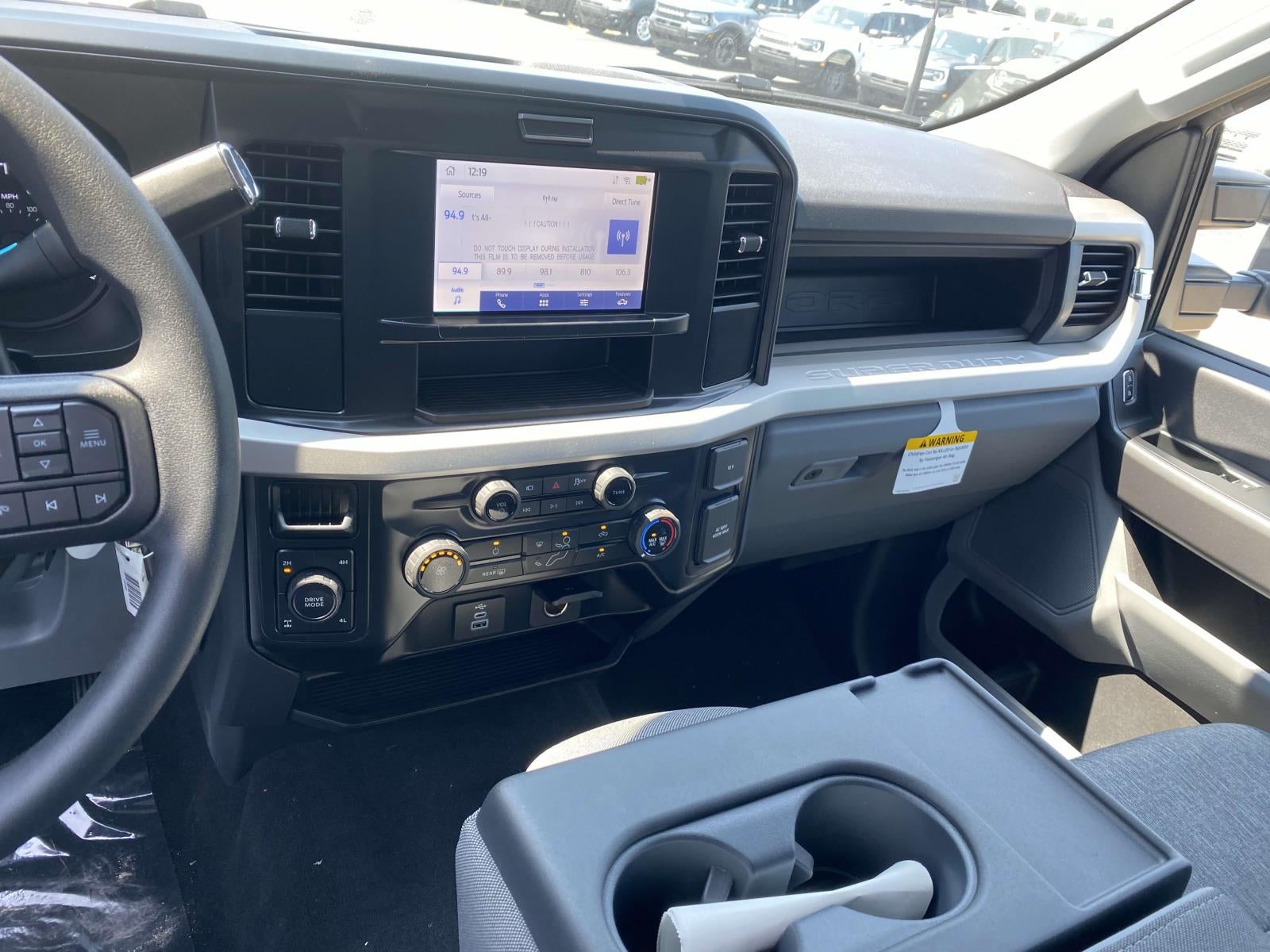 2026 Ford Super Duty F-350 SRW XL STX PACKAGE