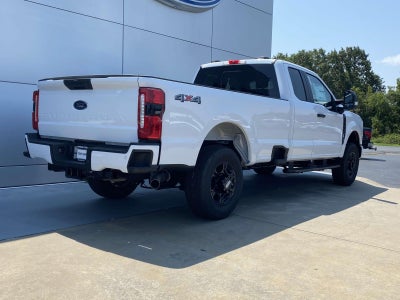 2026 Ford Super Duty F-350 SRW XL STX PACKAGE