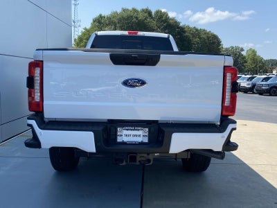 2026 Ford Super Duty F-350 SRW XL STX PACKAGE