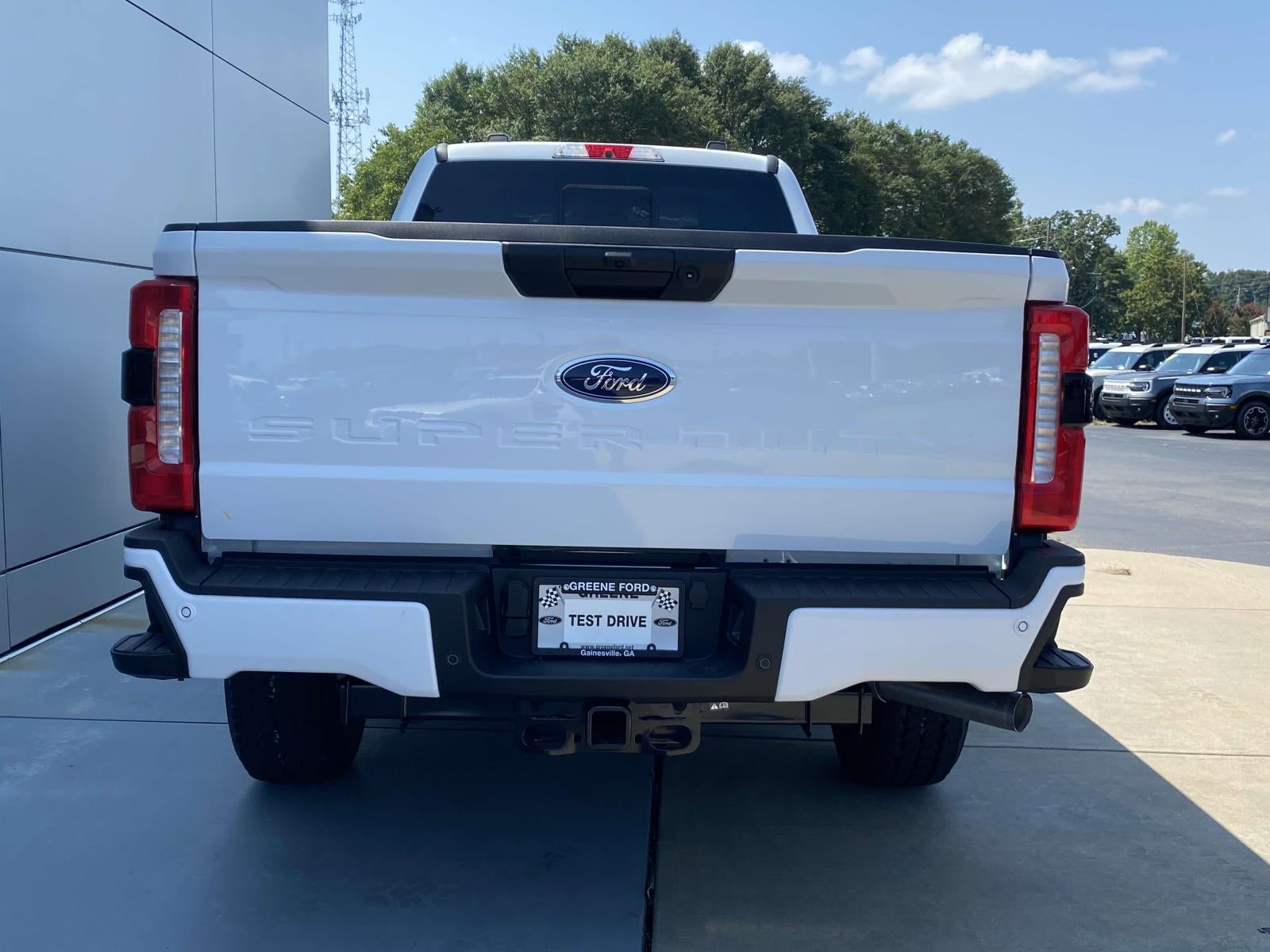 2026 Ford Super Duty F-350 SRW XL STX PACKAGE