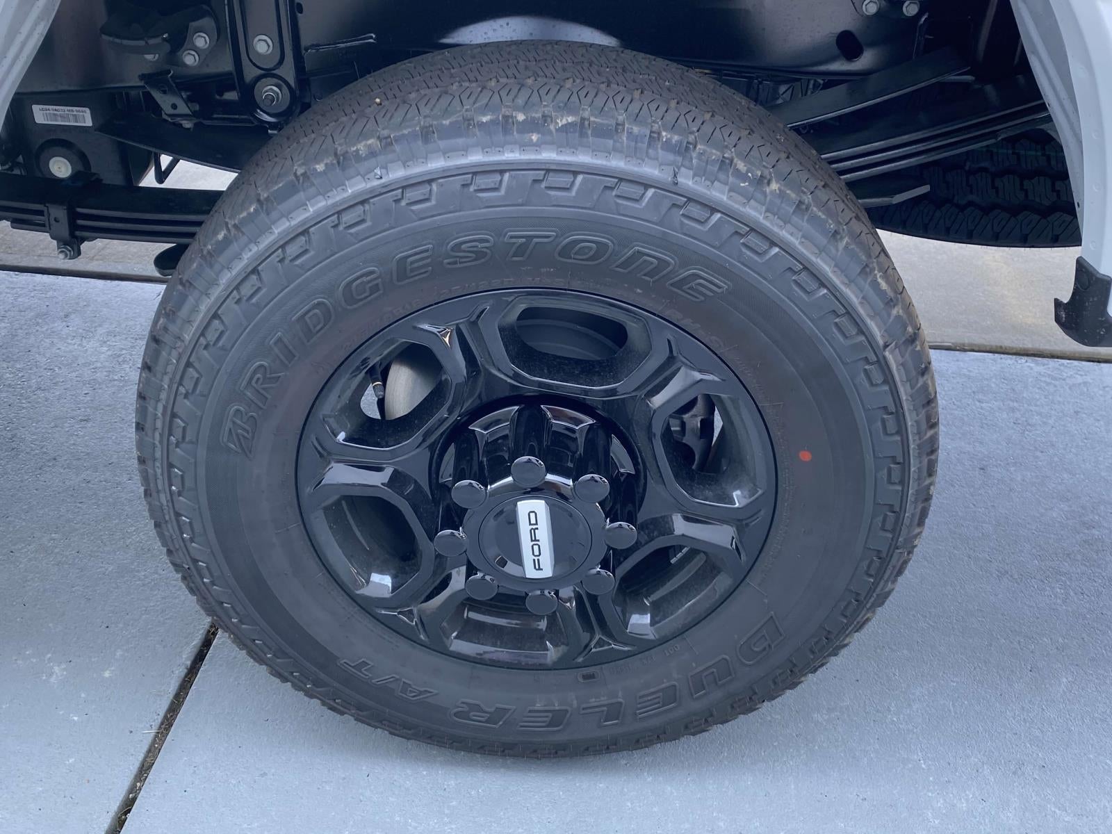 2026 Ford Super Duty F-350 SRW XL STX PACKAGE