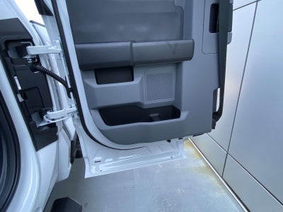 2026 Ford Super Duty F-350 SRW XL STX PACKAGE